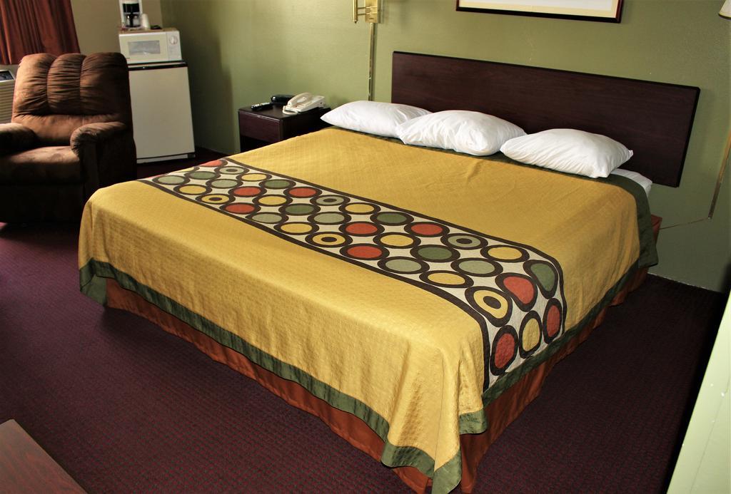 Knights Inn Albany Eksteriør bilde
